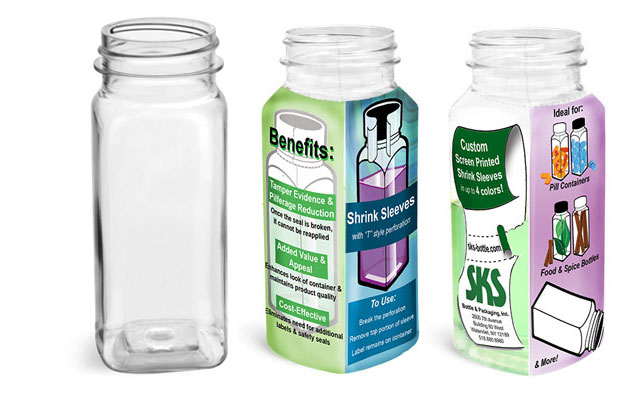 Holographic & Void Labels